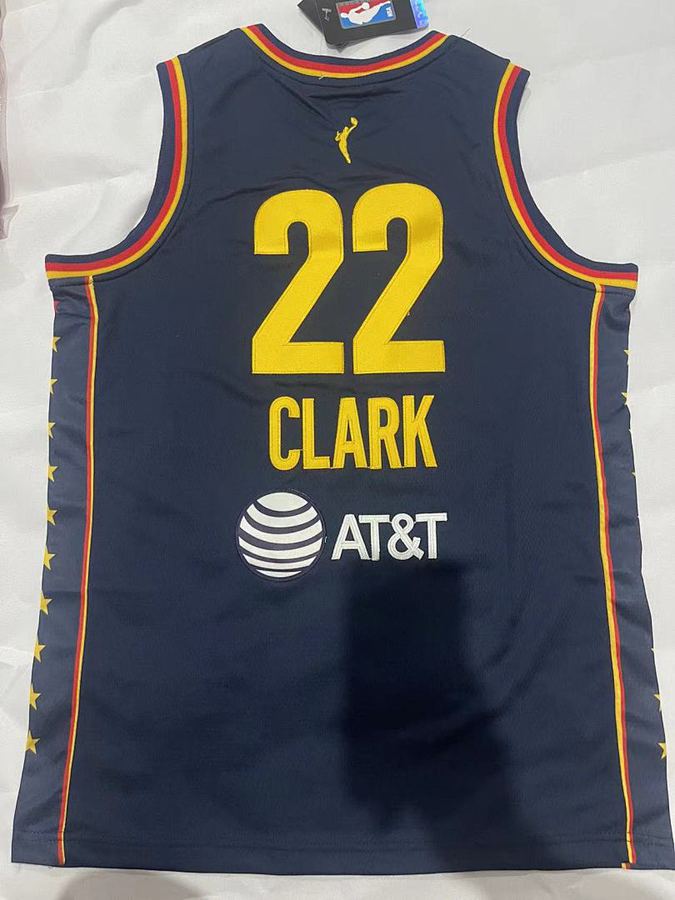 NBA Navy Blue Kids Jersey