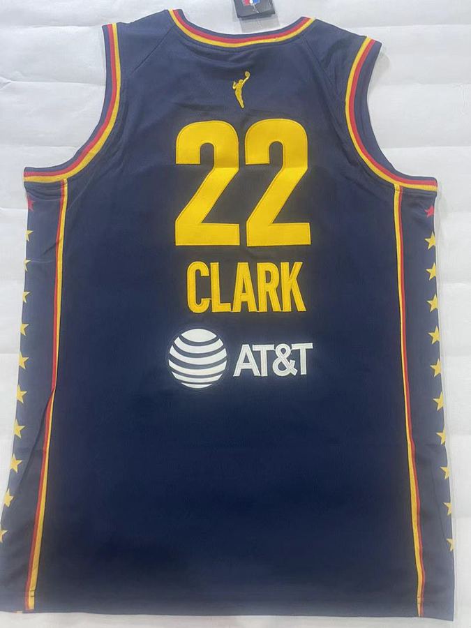 NBA Navy Blue Jersey