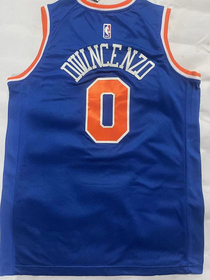 Knicks #0 Nike Jersey