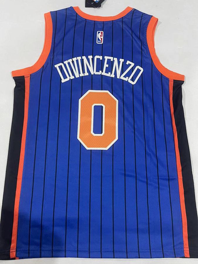 Knicks #0 Nike Jersey