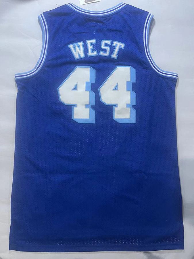 Lakers #44 Retro Jersey
