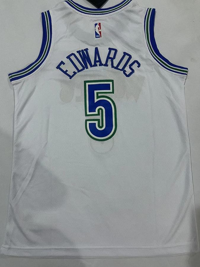 Celtics #4 White Nike Jersey