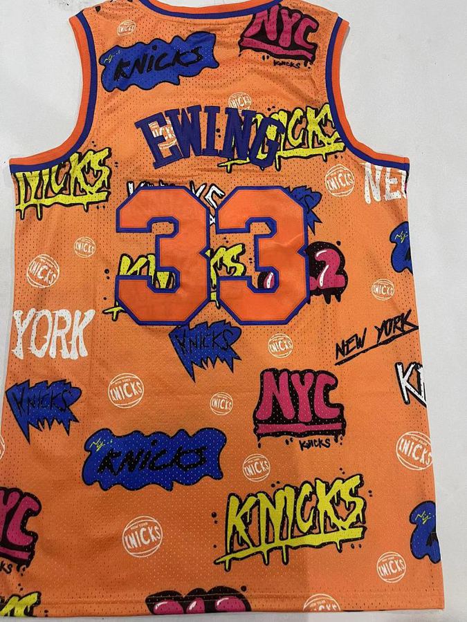 LeBron James #33 Retro Jersey