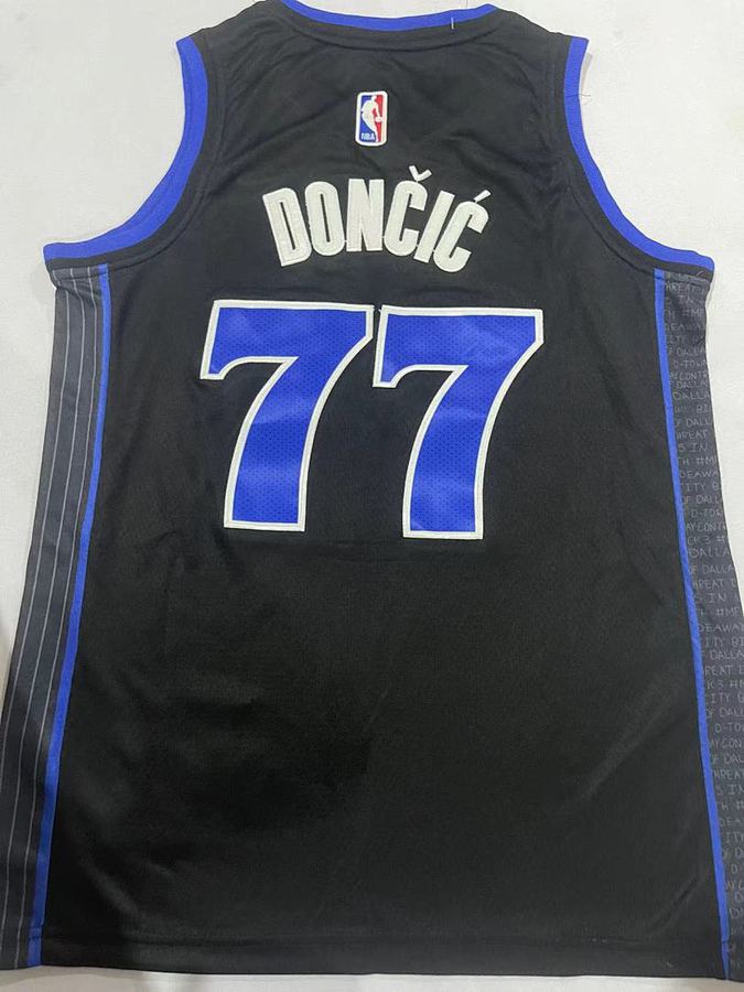 Mavericks #77 Kids Jersey