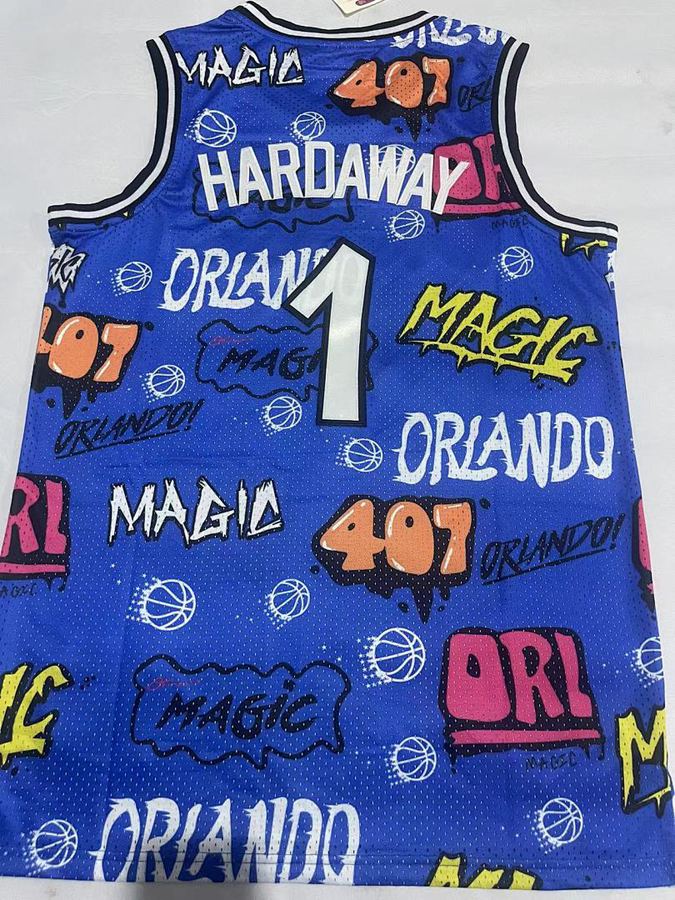 Magic #1 Retro Jersey