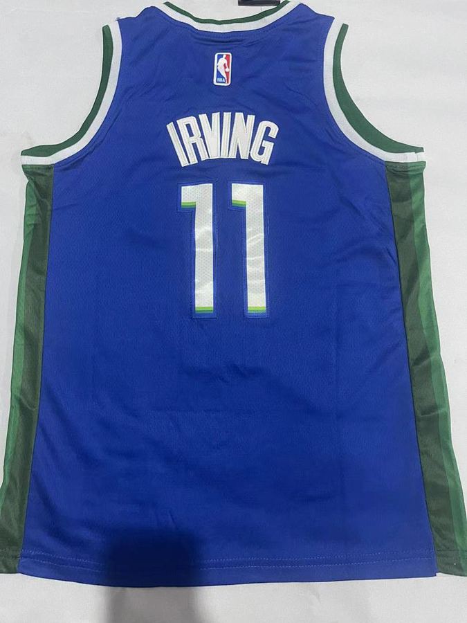 Mavericks #11 Nike Kids Jersey