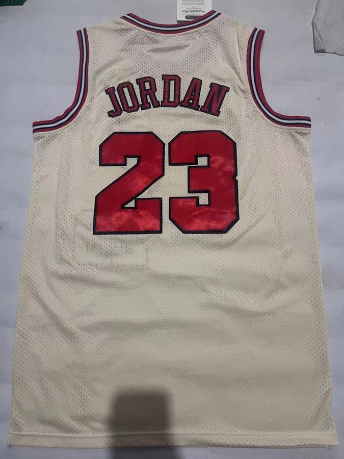 Bulls #23 Retro Jersey