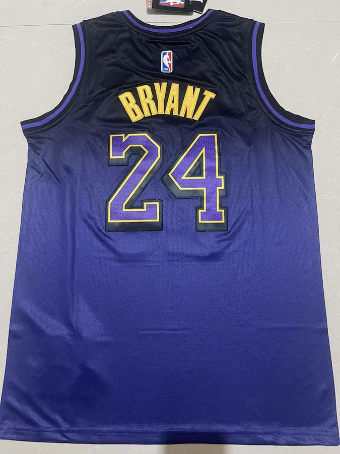 Lakers #24 City Edition Jersey