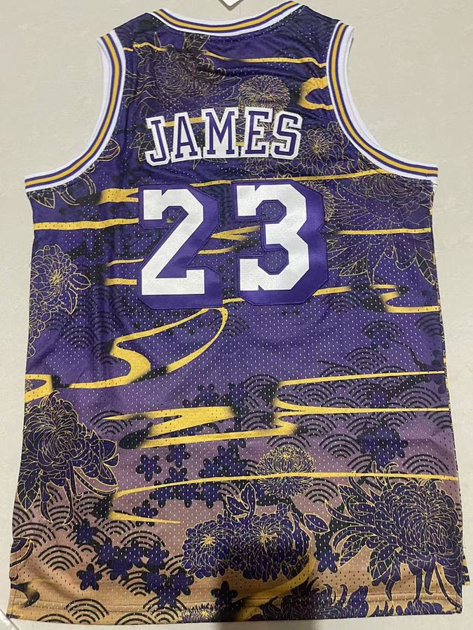 Lakers #23 Kids Jersey