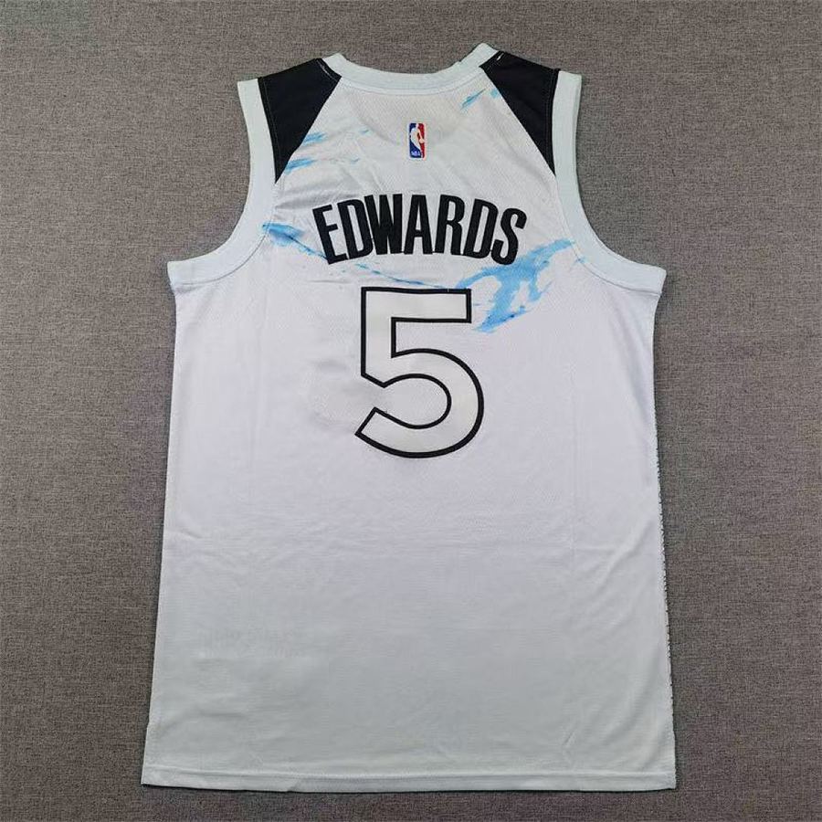 Timberwolves #5 Jersey
