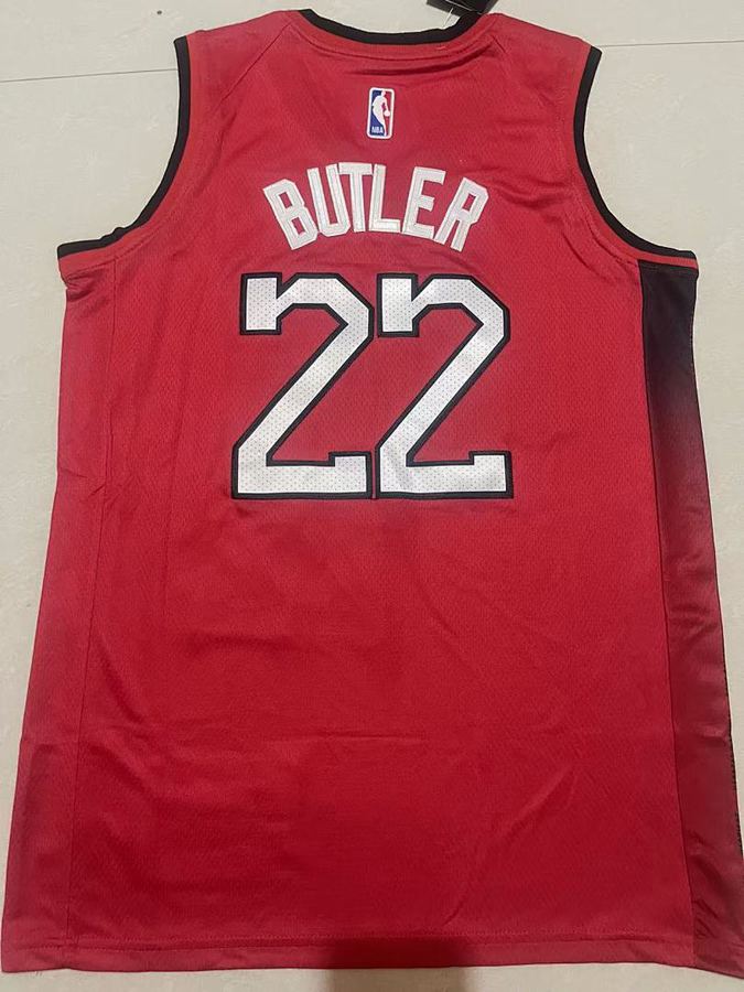 Heat #22 Red City Edition Jersey