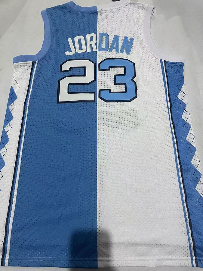 North Carolina Tar Heels #23 Retro Jersey
