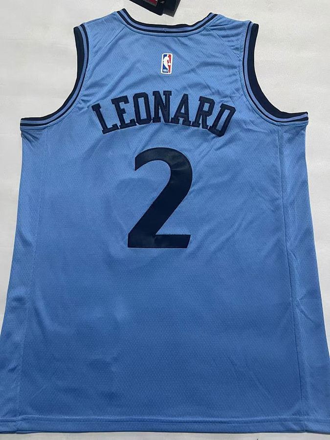 Clippers #2 City Edition Jersey