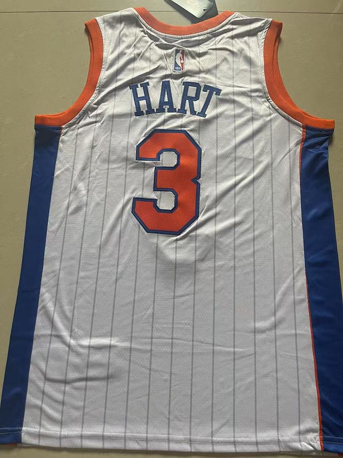 Knicks #3 City Edition Jersey