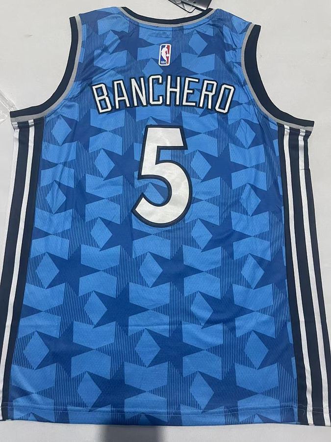 Magic #5 Jersey