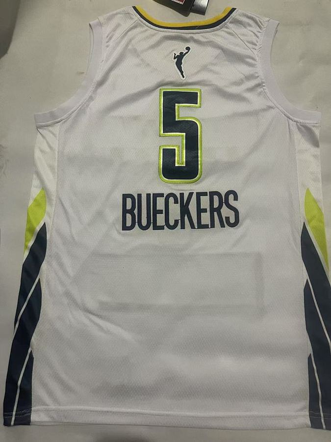 NBA White Jersey