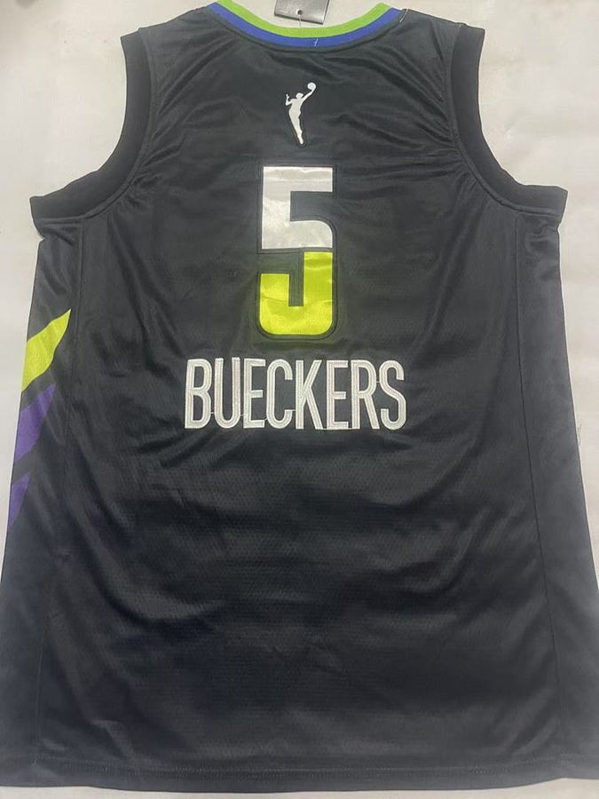 NBA Black Jersey