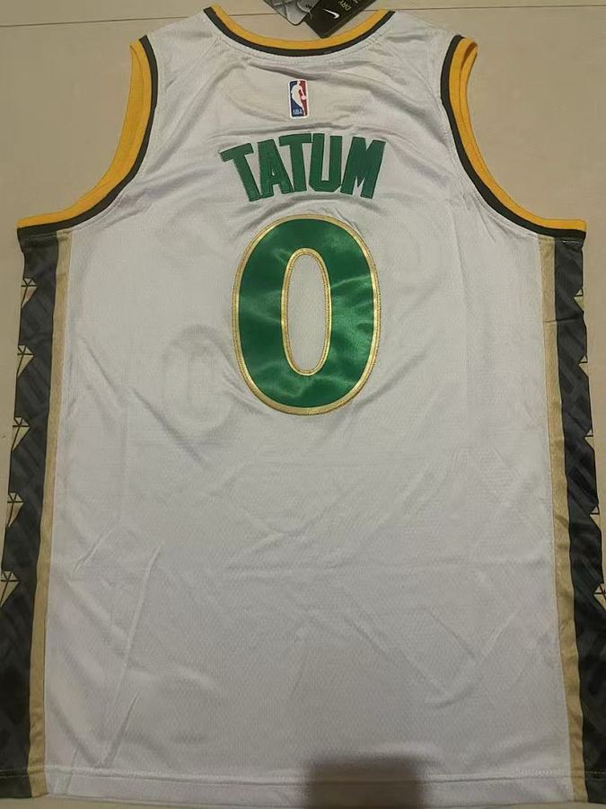 Celtics #0 Green Jersey