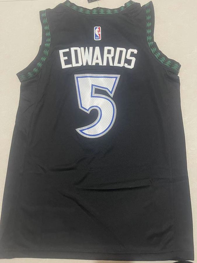Timberwolves #5 Jersey