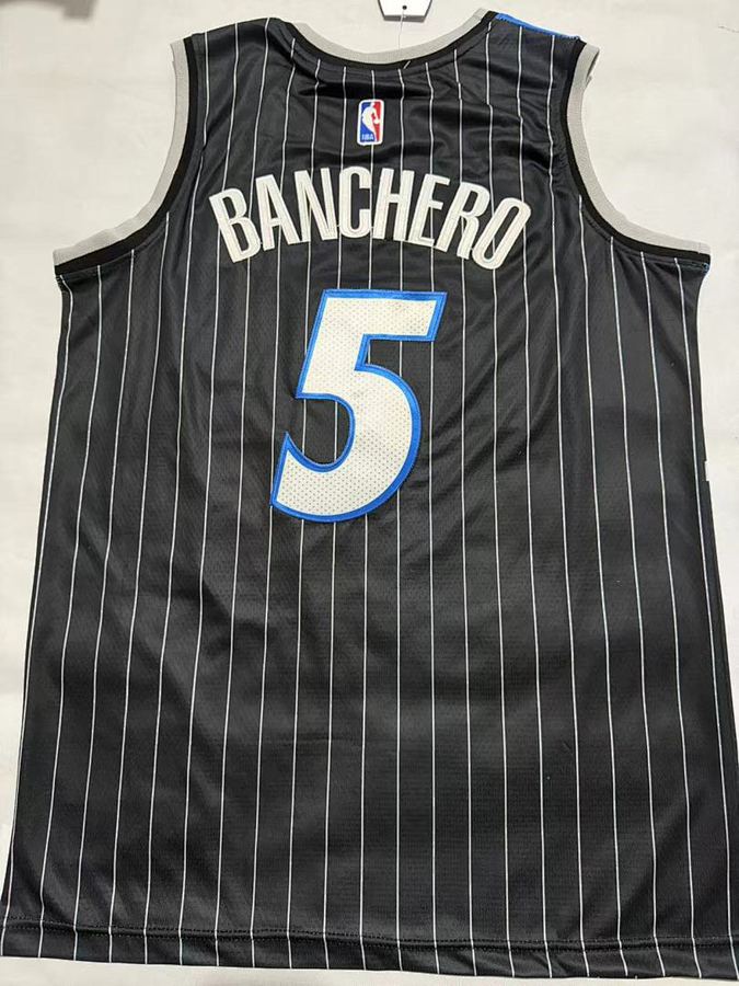 Magic #5 Jersey