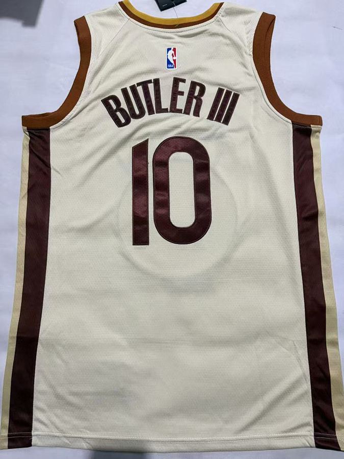 Warriors #10 Nike Jersey