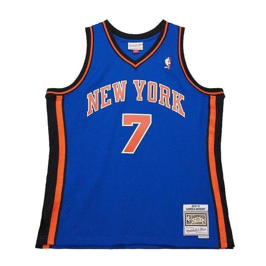Knicks #7 Retro Jersey