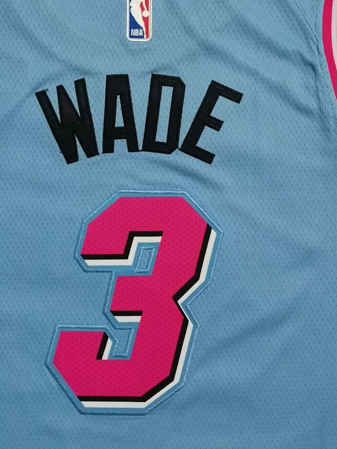 Heat City Edition Jersey