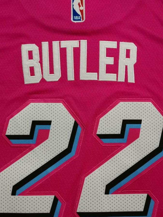Heat Pink Rewards Jersey