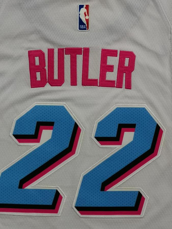 Heat White City Edition Jersey