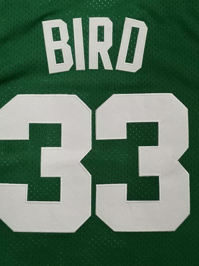 Celtics Retro Jersey