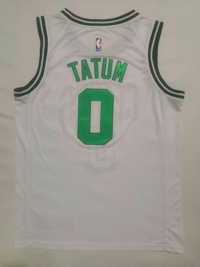 Celtics Green Jersey