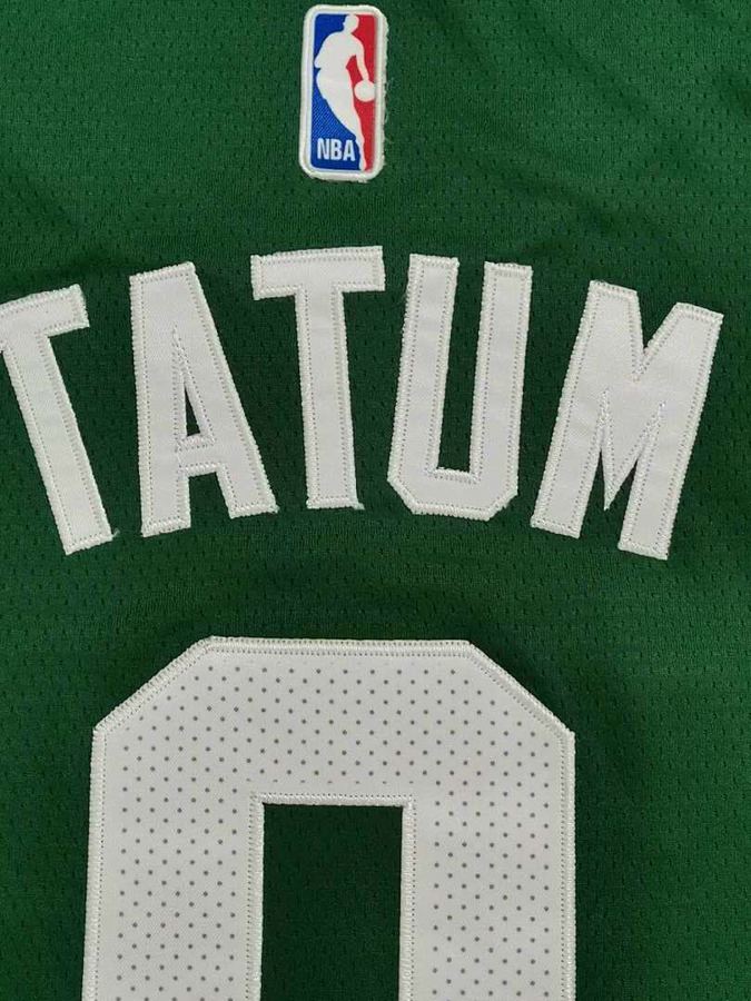 Celtics #0 Green Jersey