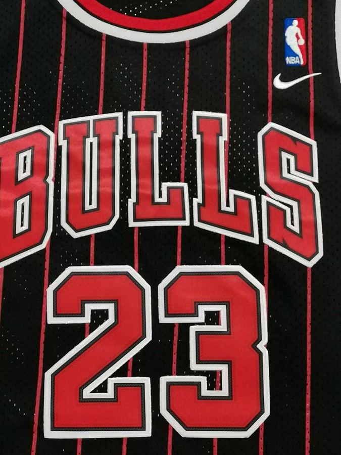 Bulls #23 Jersey