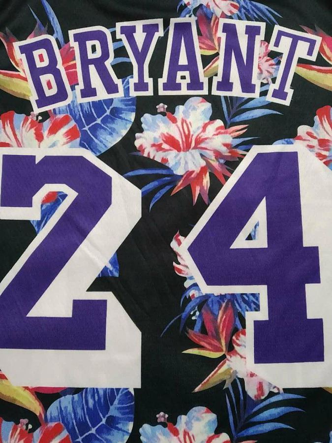Lakers #24 Kobe Bryant Jersey