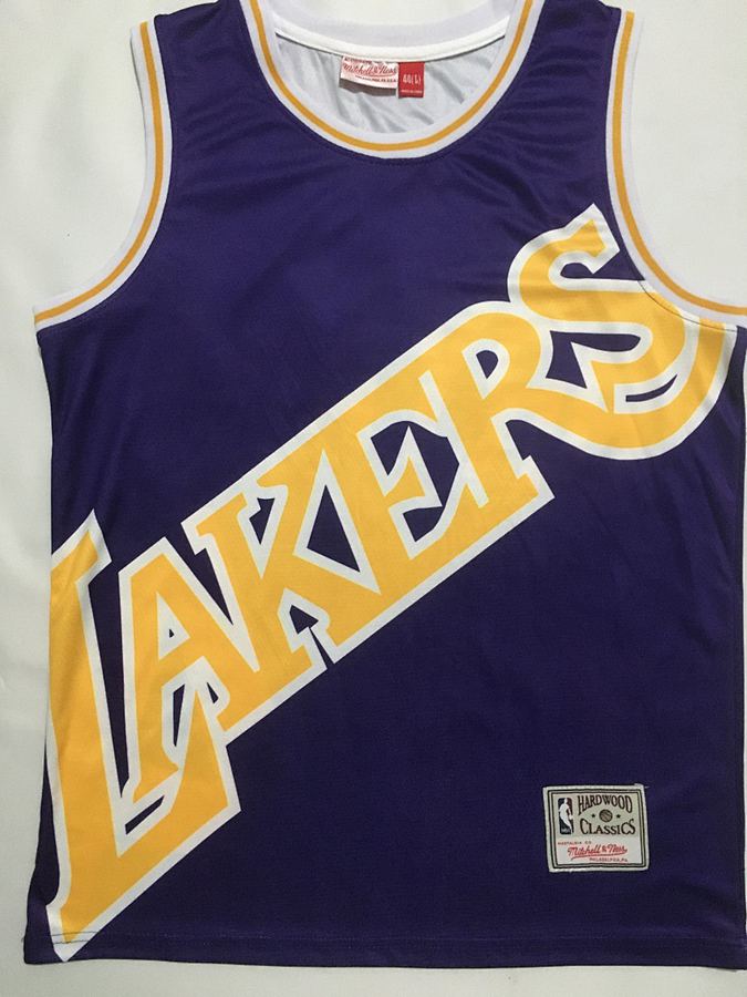 Lakers #24 Jersey