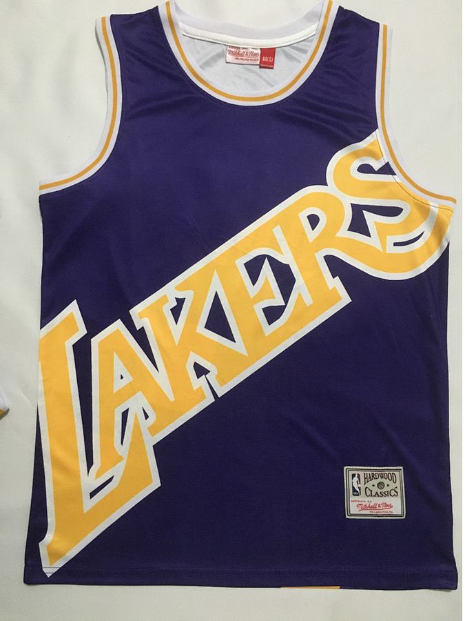 Lakers #23 Jersey