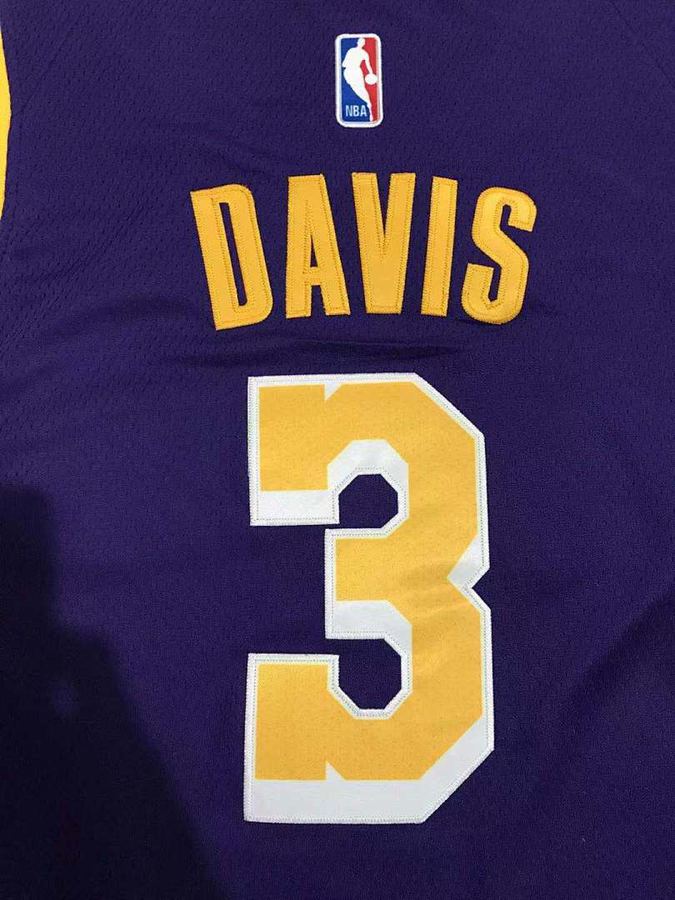 Lakers Swingman Nike Jersey