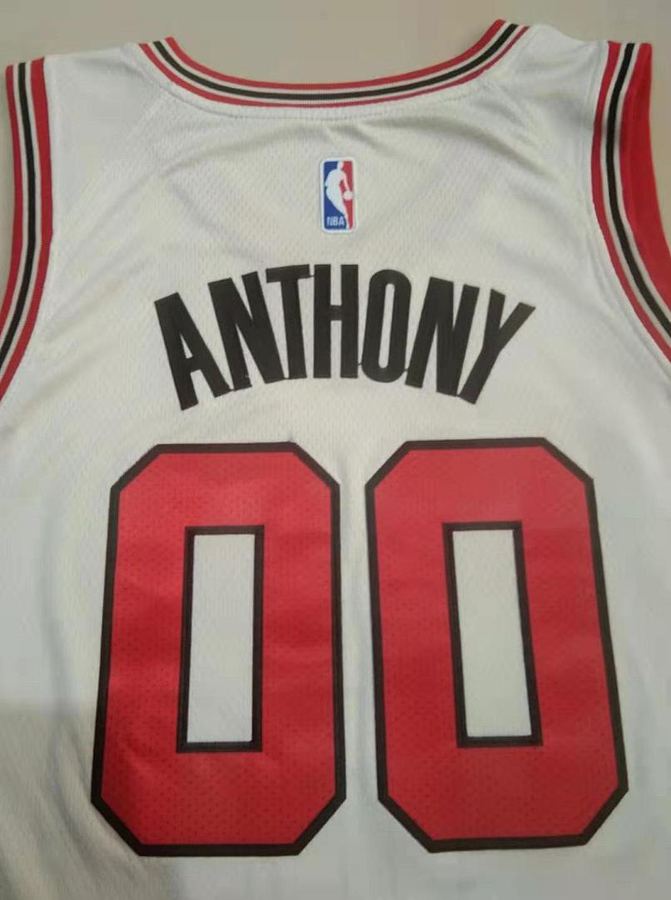 Trail Blazers Off-White City Edition Jersey