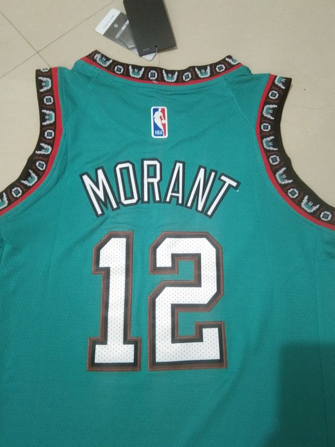 Grizzlies Nike Kids Jersey