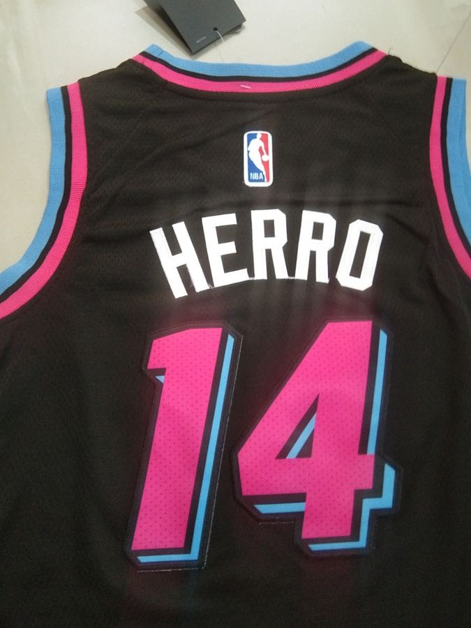 Heat #14 City Edition Kids Jersey