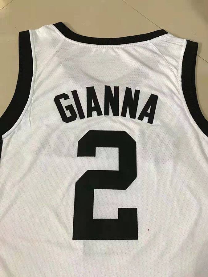 NBA White Jersey