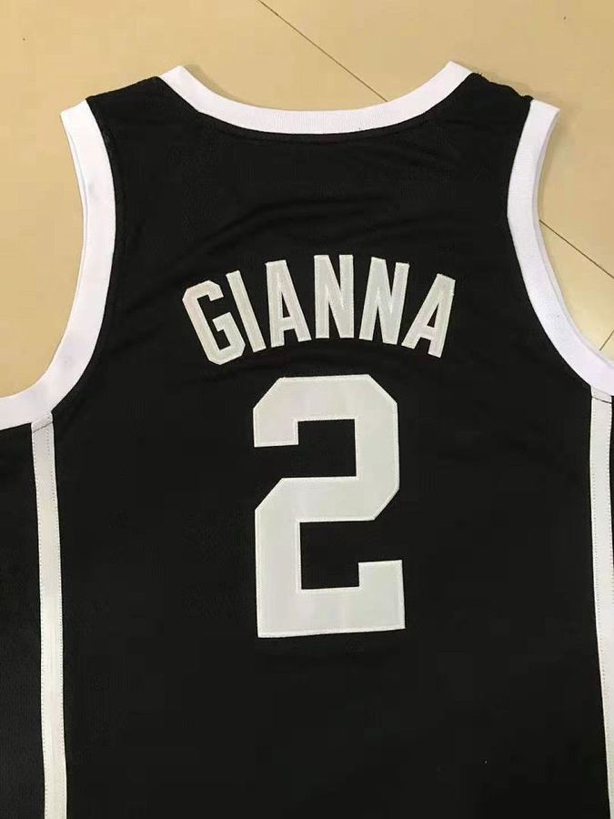 NBA Black Jersey