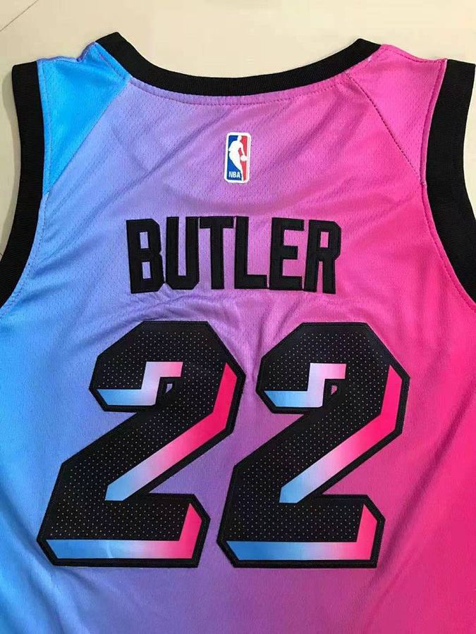 Heat City Edition Jersey