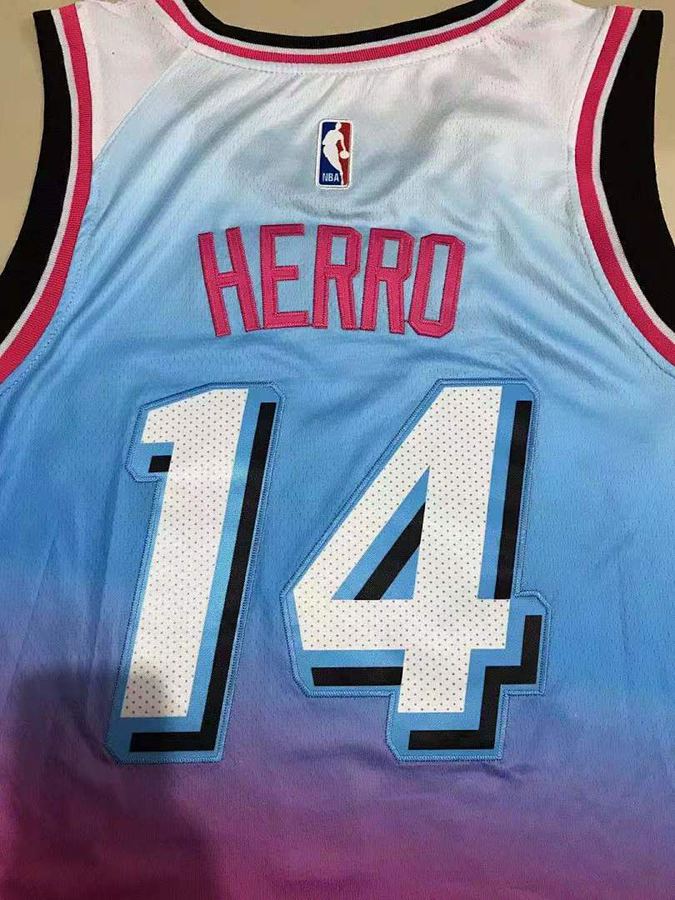 Heat City Edition Jersey