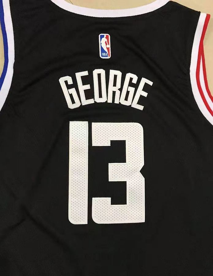 Clippers Black City Edition Jersey