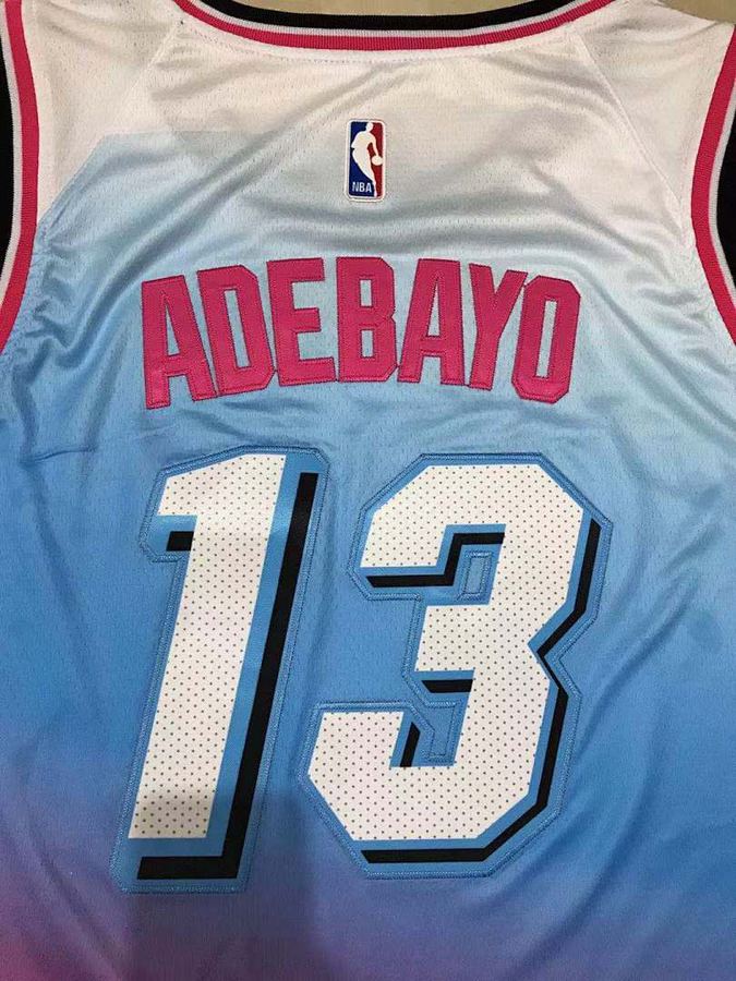Heat City Edition Jersey