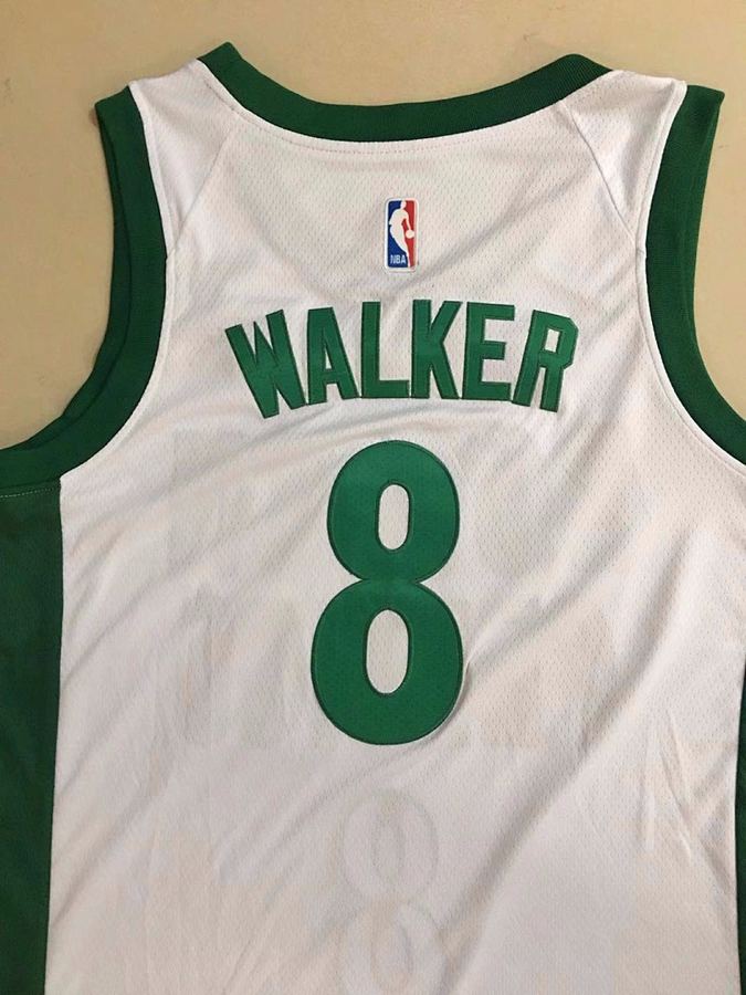 Celtics White City Edition Jersey
