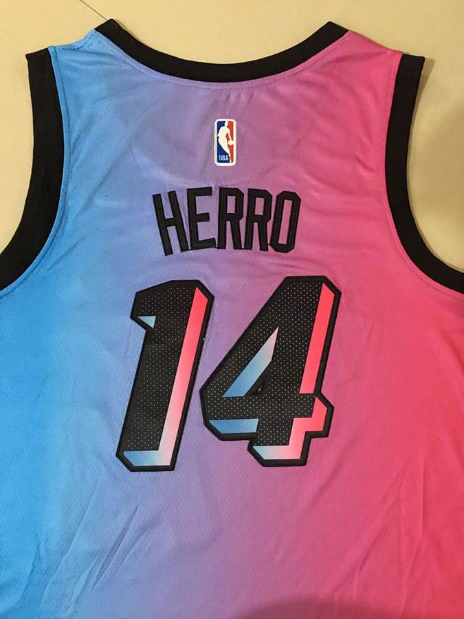 Heat City Edition Jersey
