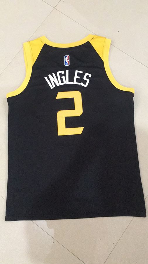 Jazz City Edition Jersey