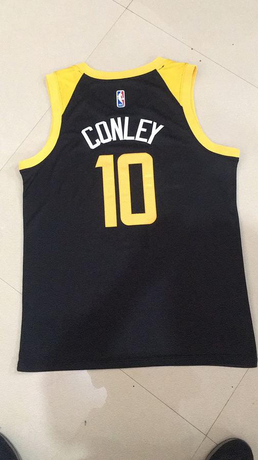 Jazz Jersey